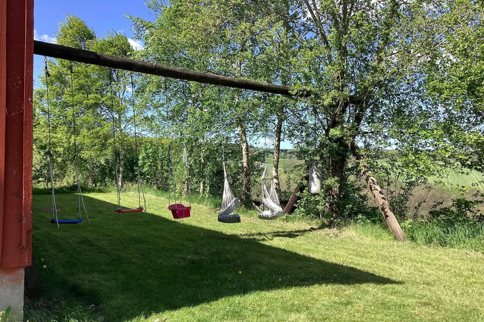 4 Personen vakantie huis in ULLARED-Buitenlucht