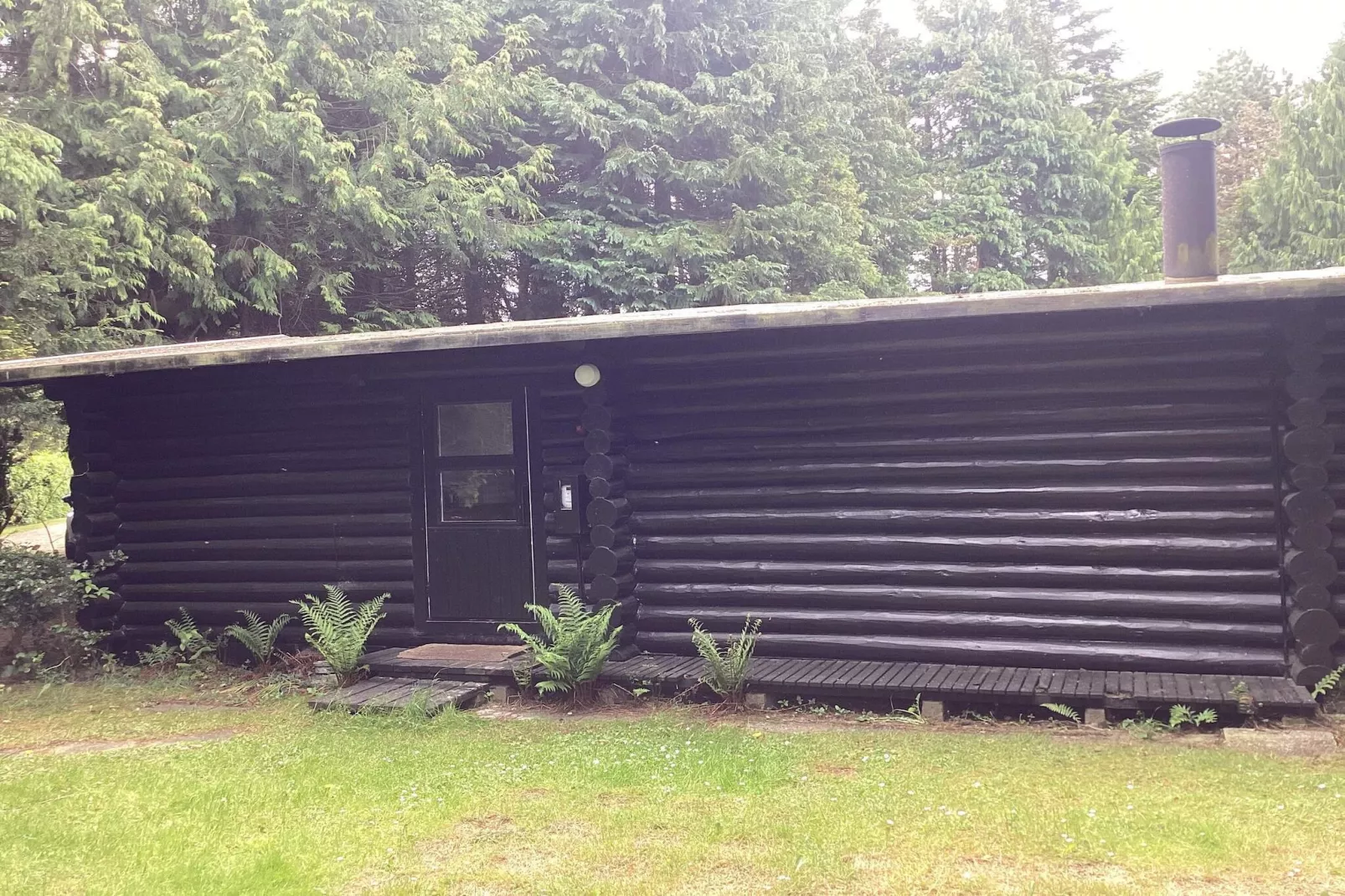 6 Personen vakantie huis in Idestrup-Buitenlucht