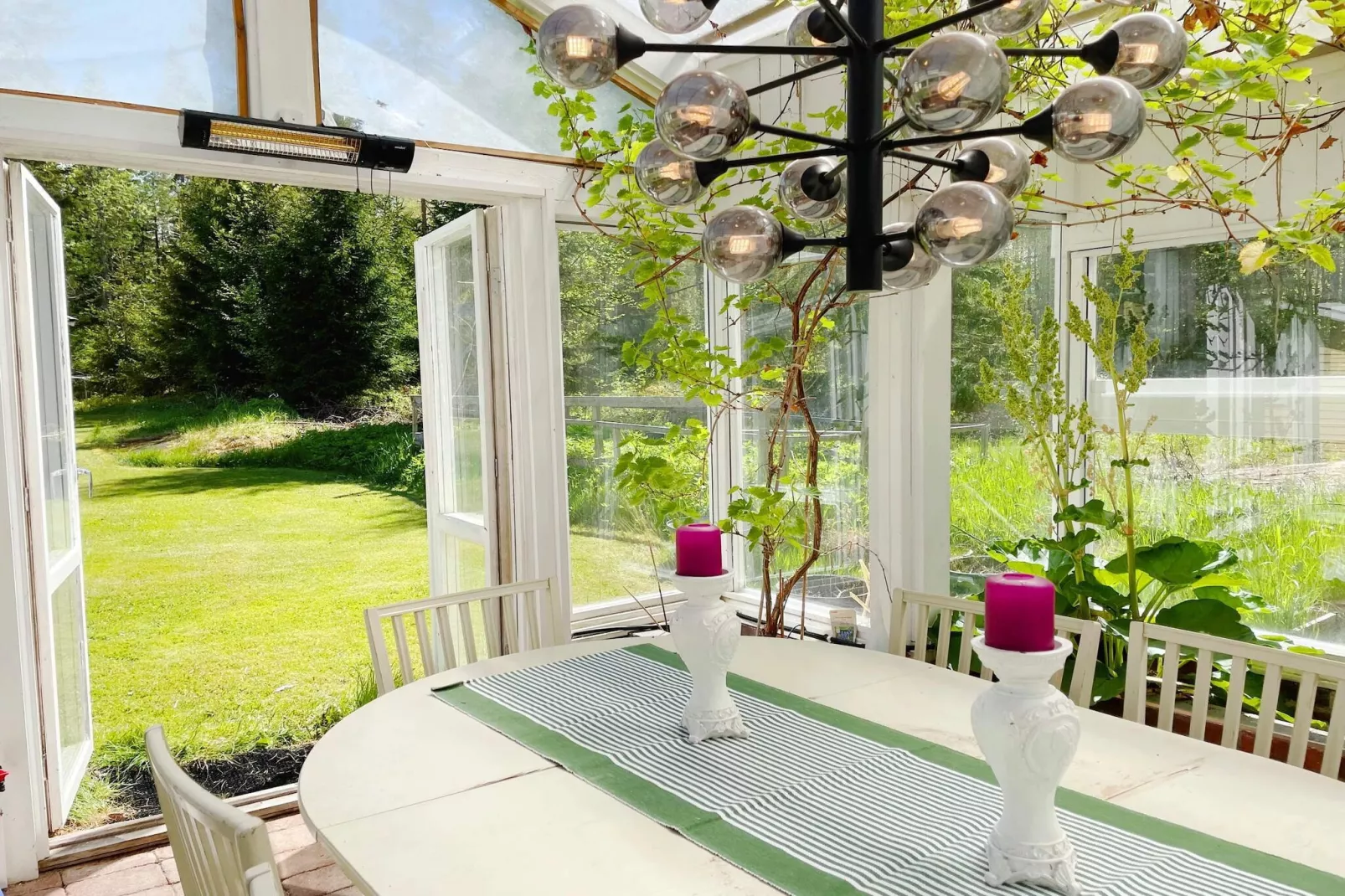 5 sterren vakantie huis in Gräddö-Buitenlucht