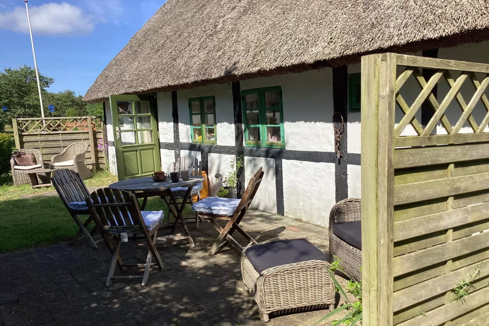 6 Personen vakantie huis in Læsø-Buitenlucht