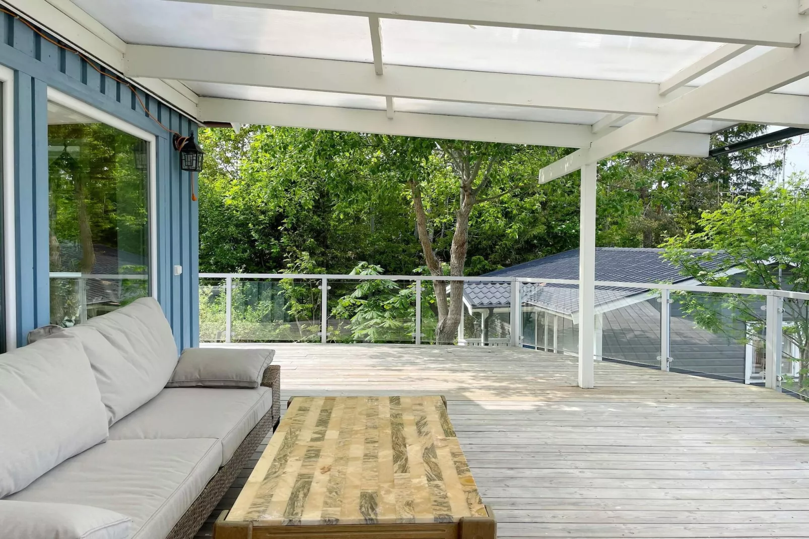 5 sterren vakantie huis in VÄDDÖ-Buitenlucht