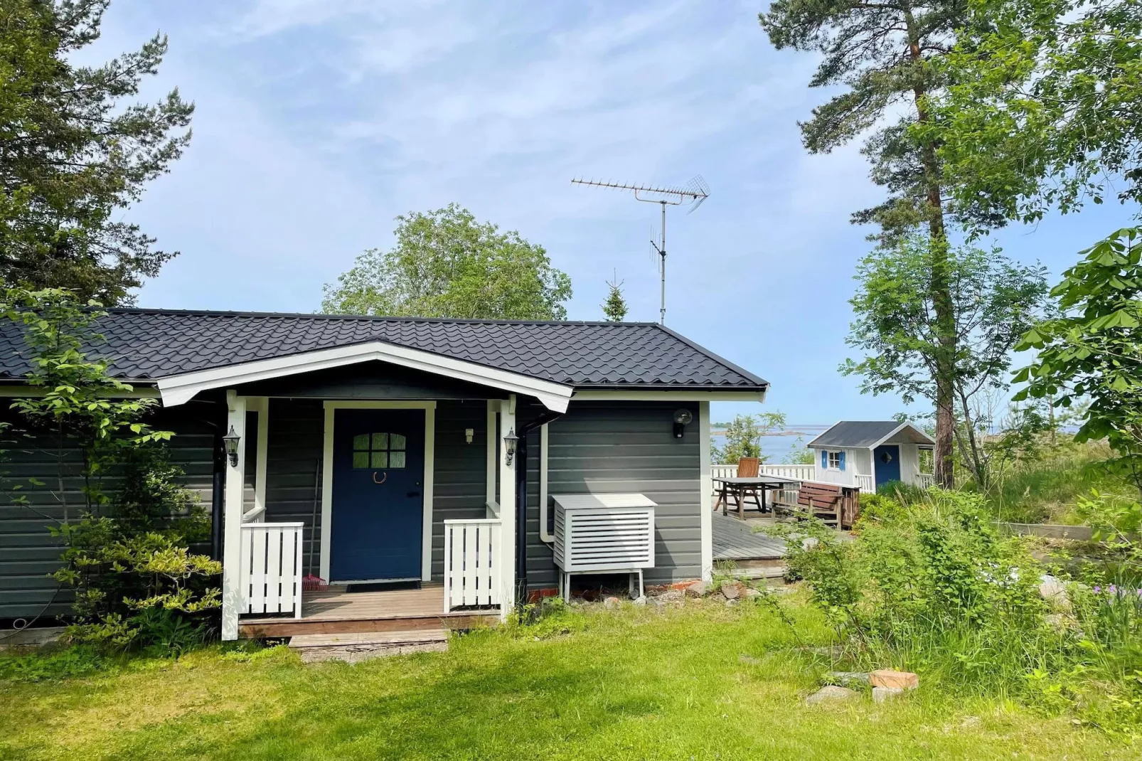 4 sterren vakantie huis in VÄDDÖ-Buitenlucht