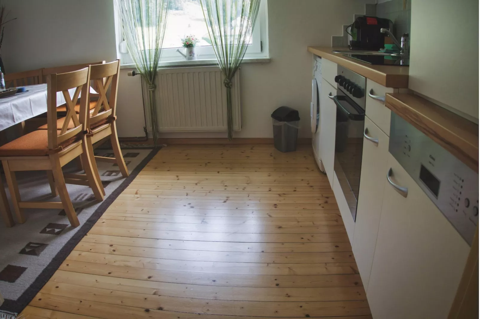 Ferienwohnung Gerlitze-Keuken