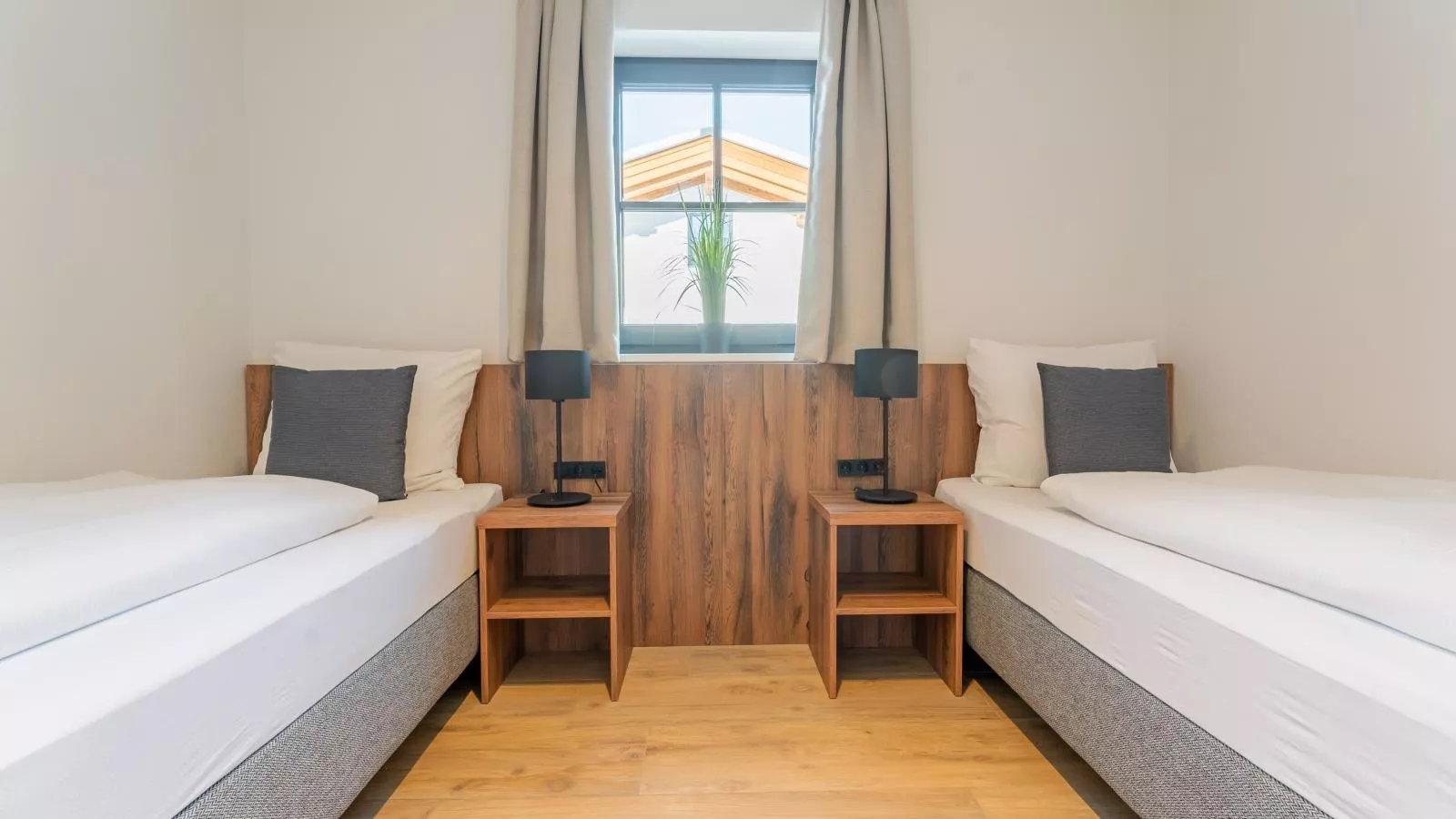 Tauernlodge Eben A3-Slaapkamer