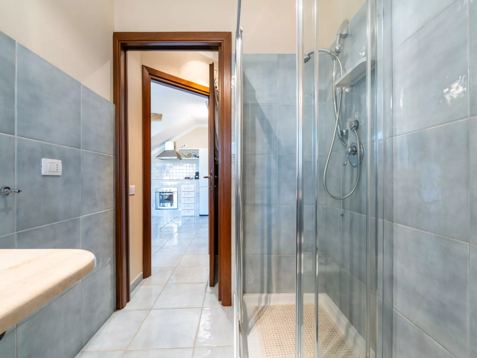 Golf Apartment-Binnen