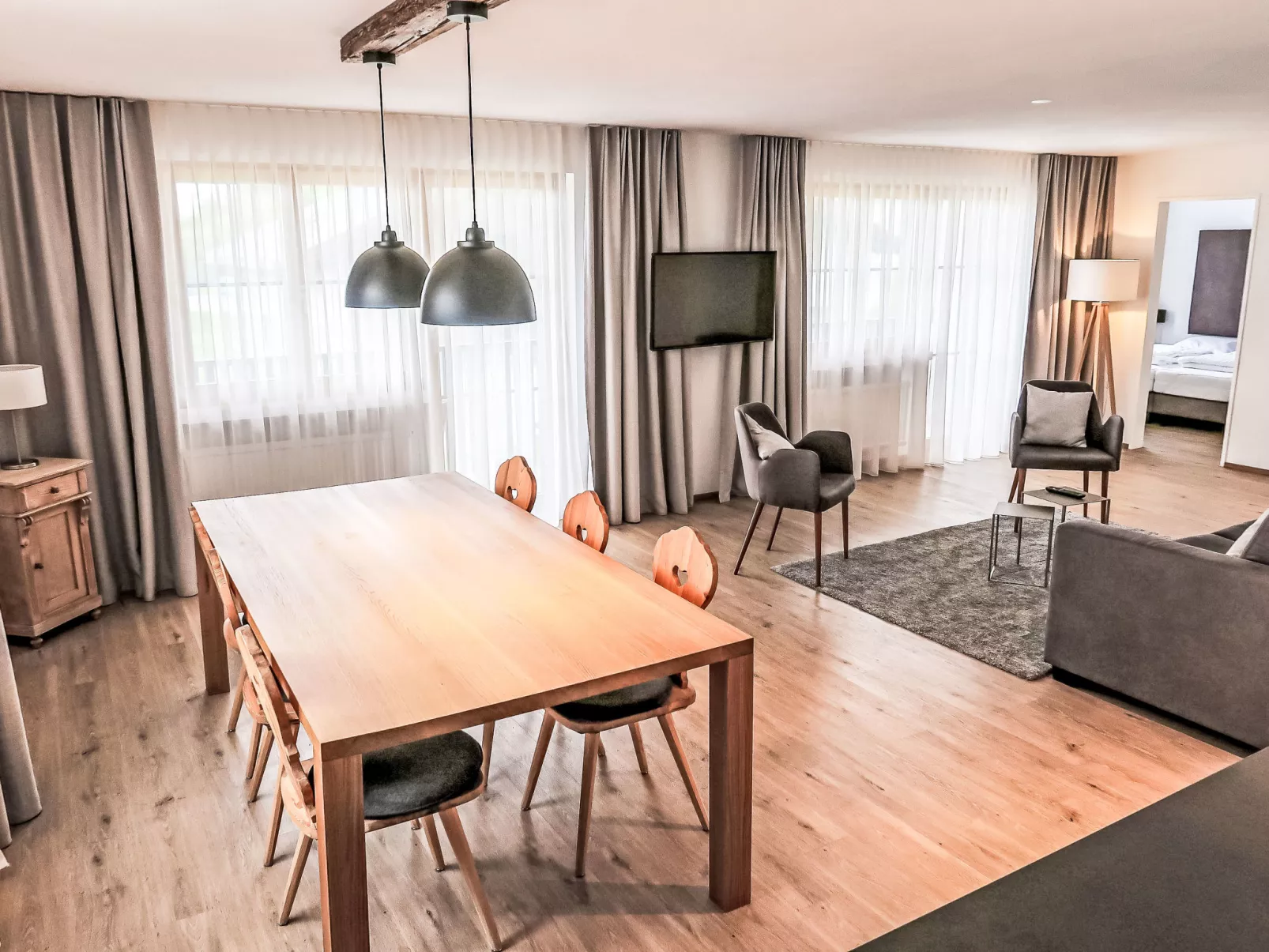 La Siala Apt.17-Binnen
