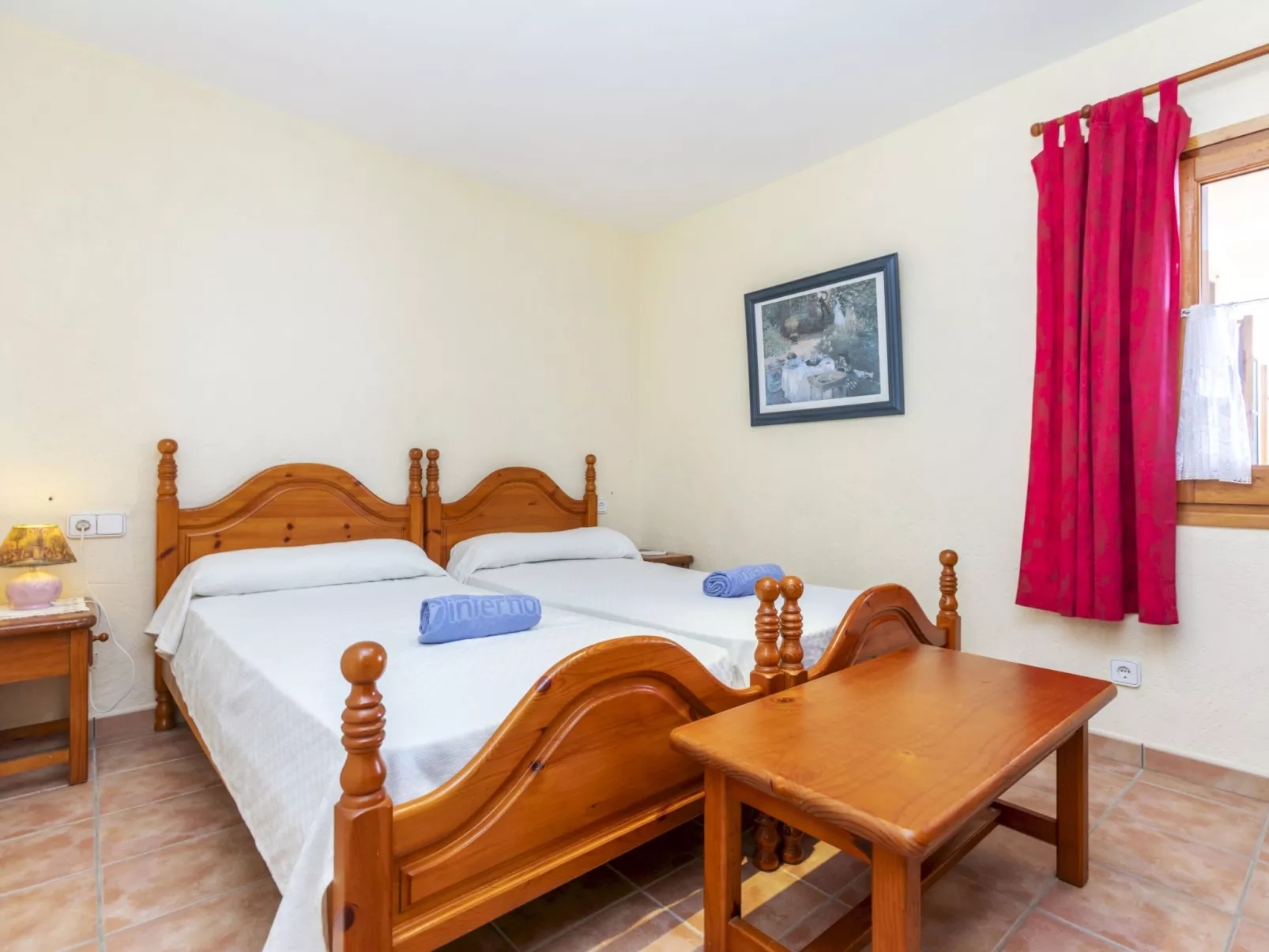 Ses Falguerines - Binnen