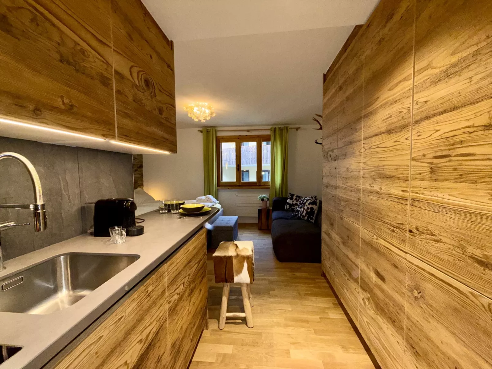 Residenza Chesa Margun 14-2-Binnen