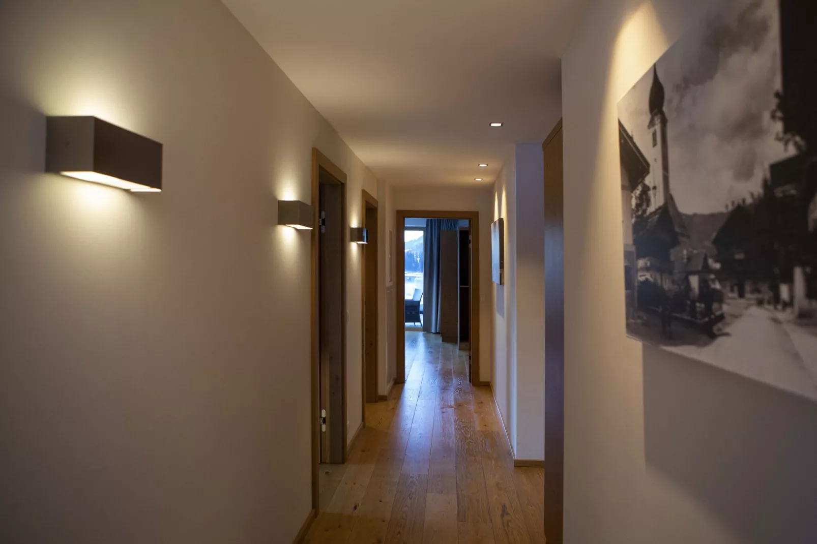 Berg & Golf Apartments Westendorf 3-Overloop