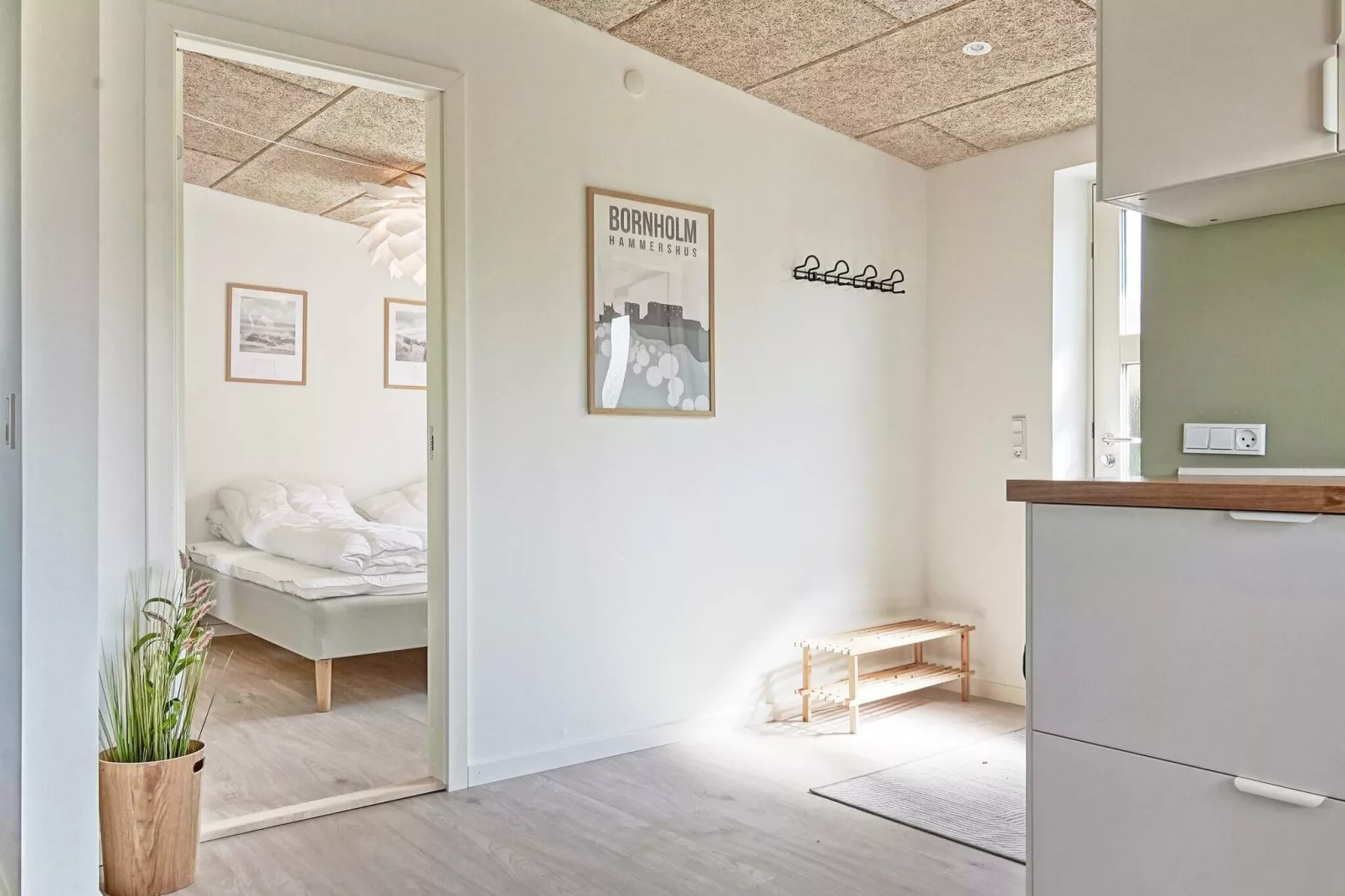 6 persoons vakantie huis in Rønne-By Traum-Binnen
