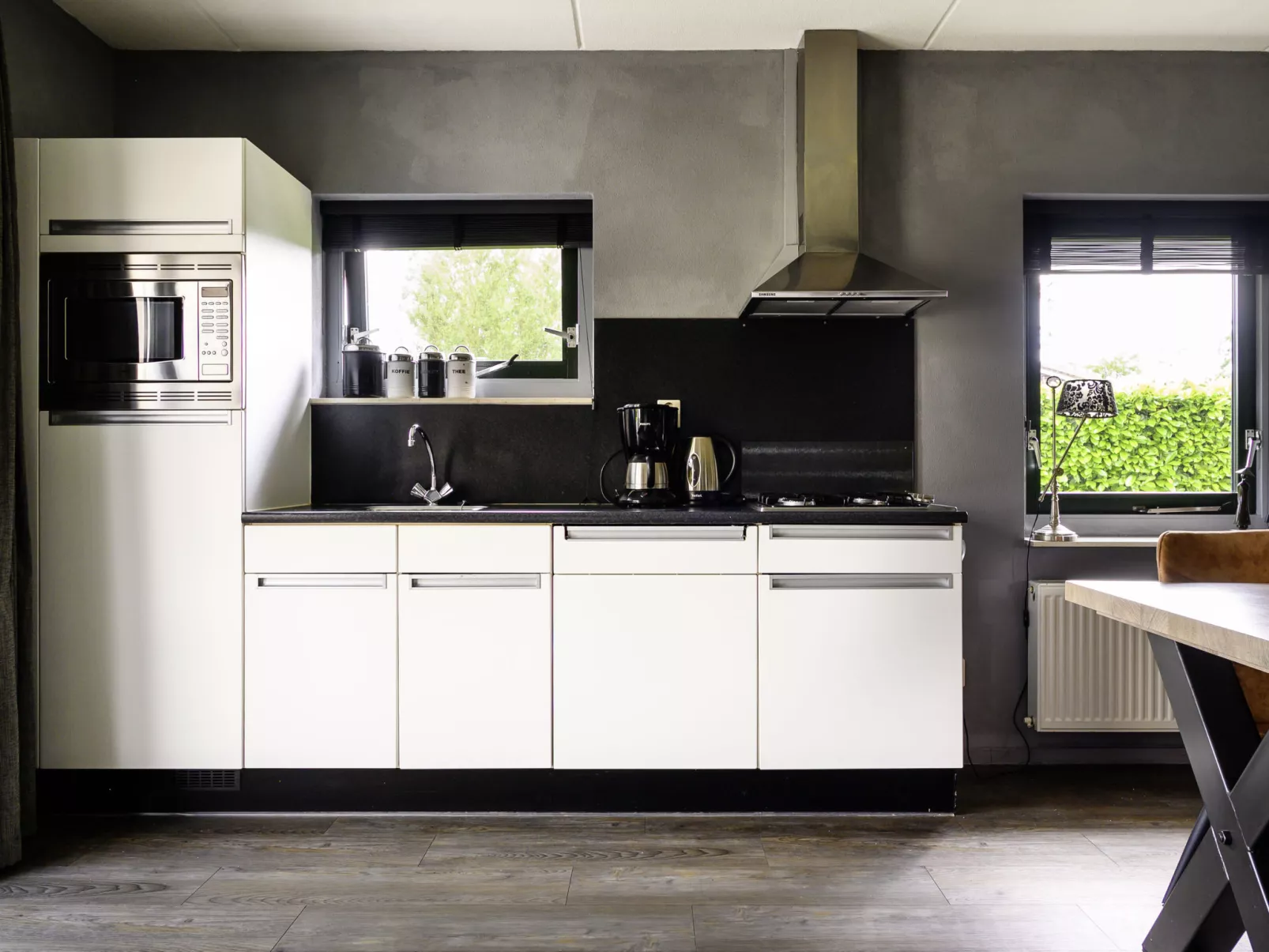 Vosseberghuis Prestige & Outdoor Spa-Binnen