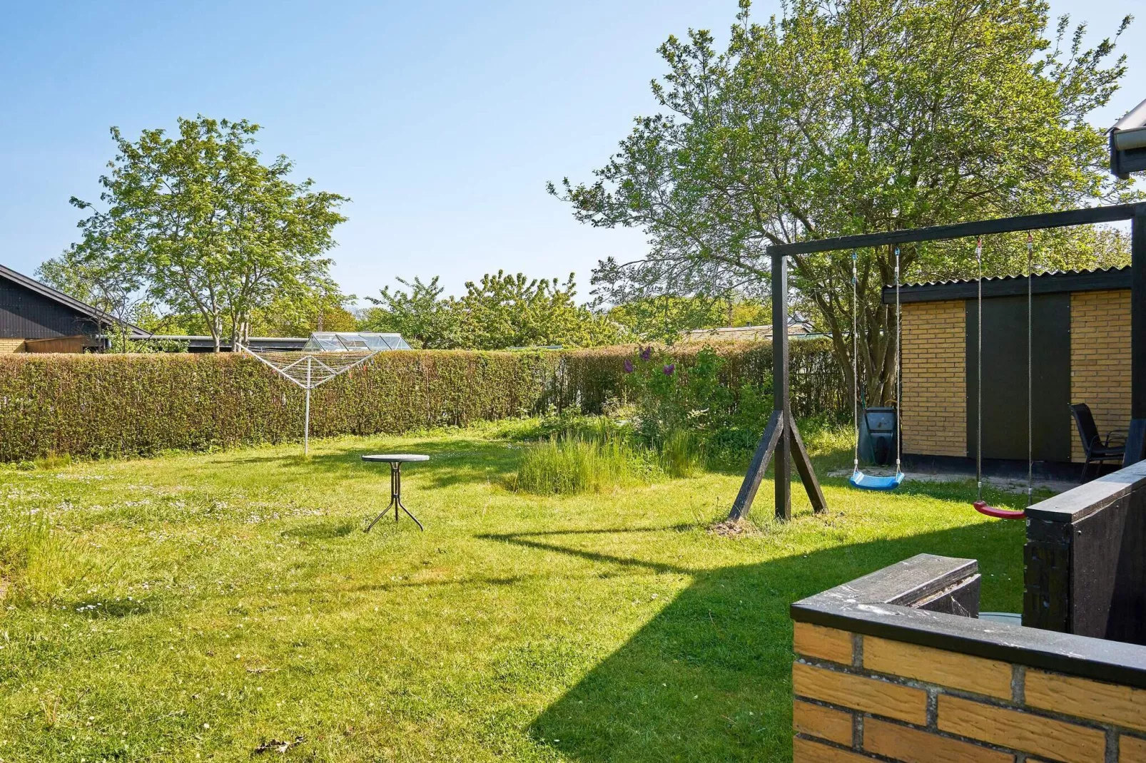 6 persoons vakantie huis in Rønne-By Traum