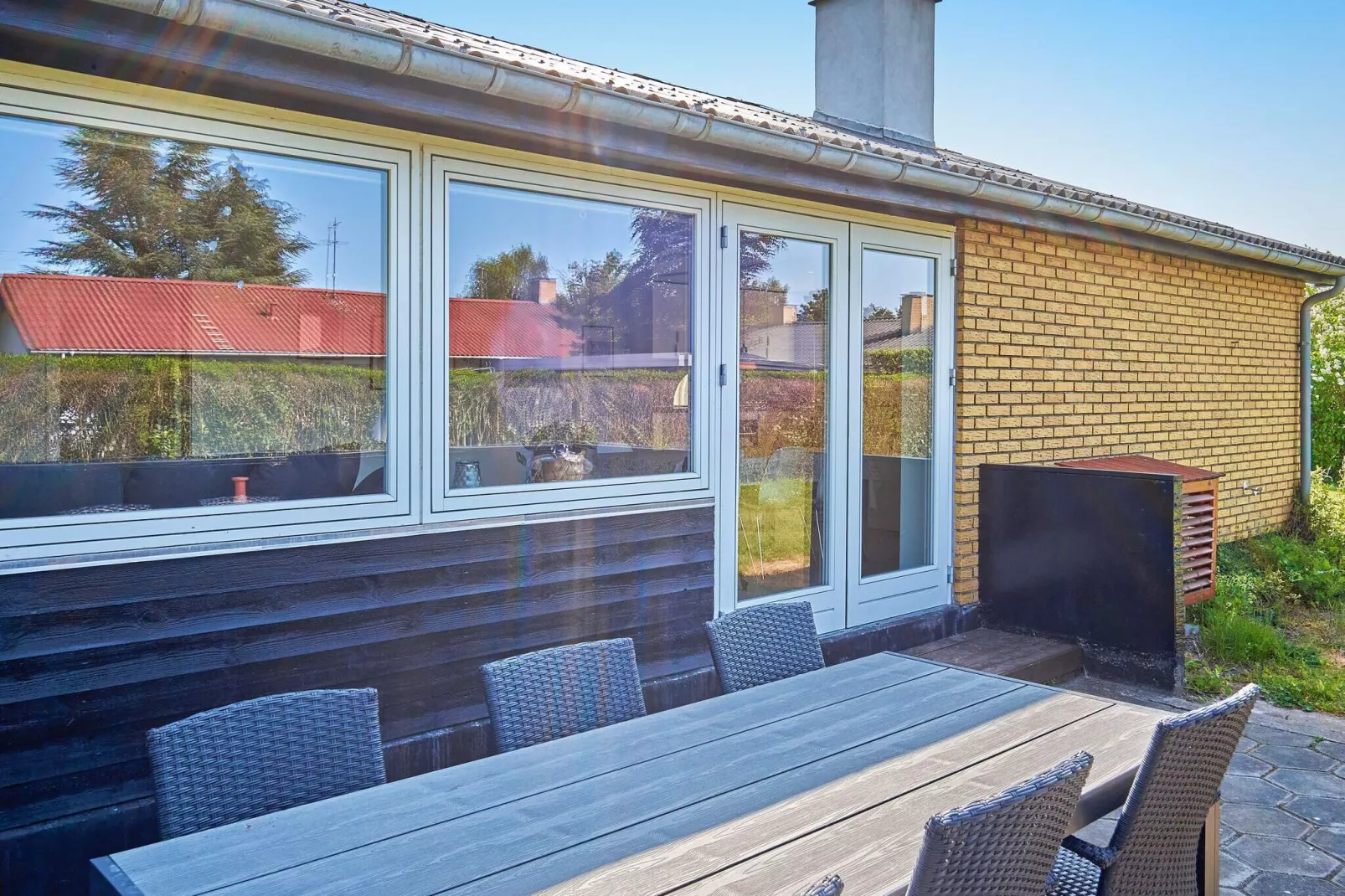6 persoons vakantie huis in Rønne-By Traum-Uitzicht