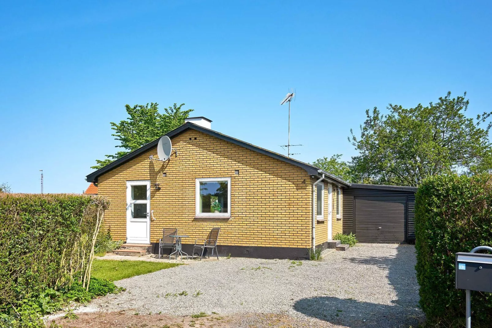 6 persoons vakantie huis in Rønne-By Traum-Uitzicht