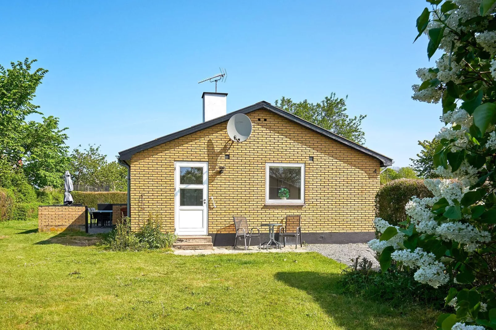 6 persoons vakantie huis in Rønne-By Traum-Uitzicht