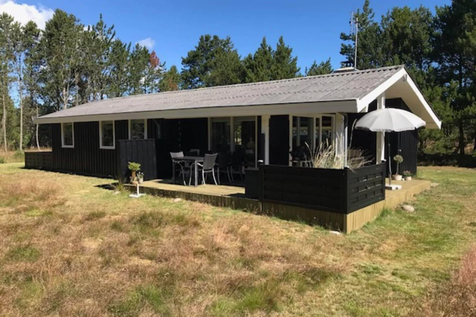6 persoons vakantie huis in Strandby-By Traum-Buitenlucht