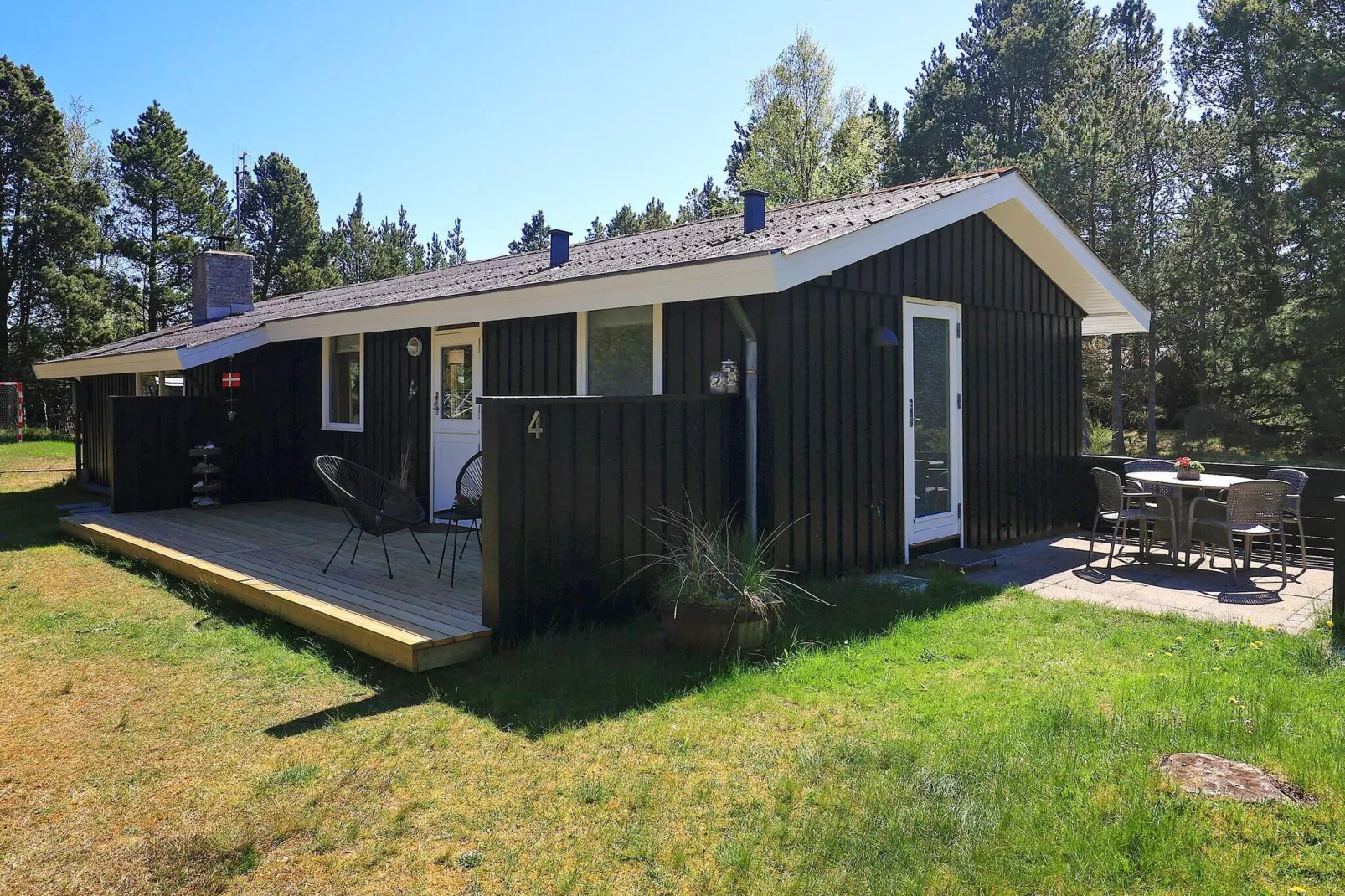 6 persoons vakantie huis in Strandby-By Traum-Buitenlucht