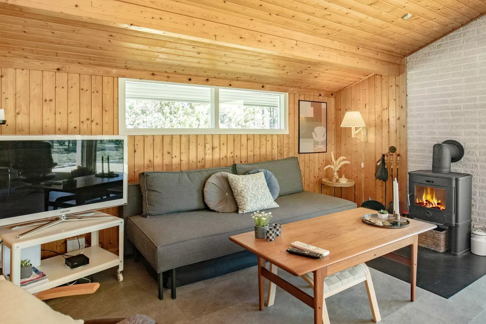 6 persoons vakantie huis in Strandby-By Traum-Binnen