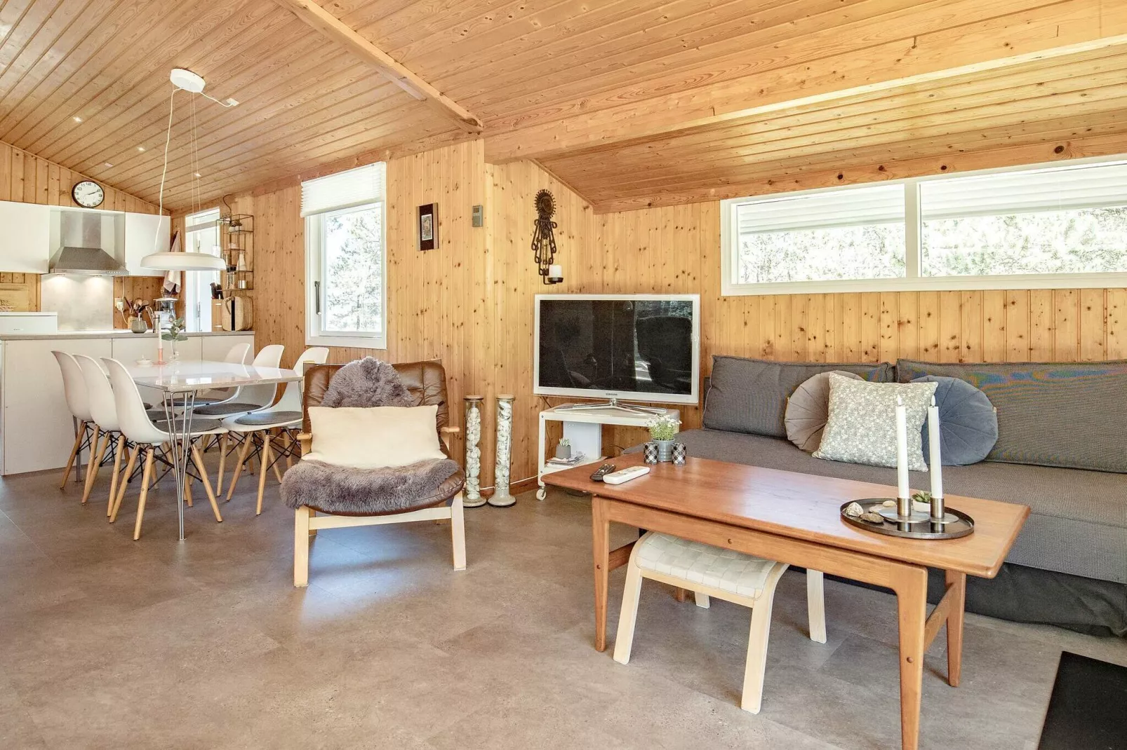 6 persoons vakantie huis in Strandby-By Traum-Binnen