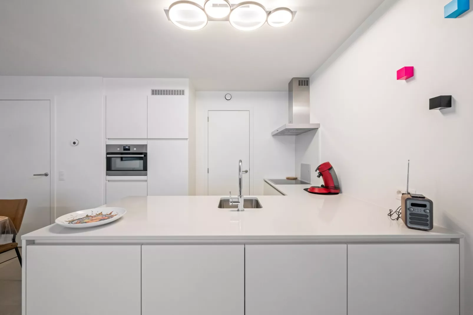 Swan 01.03-Keuken