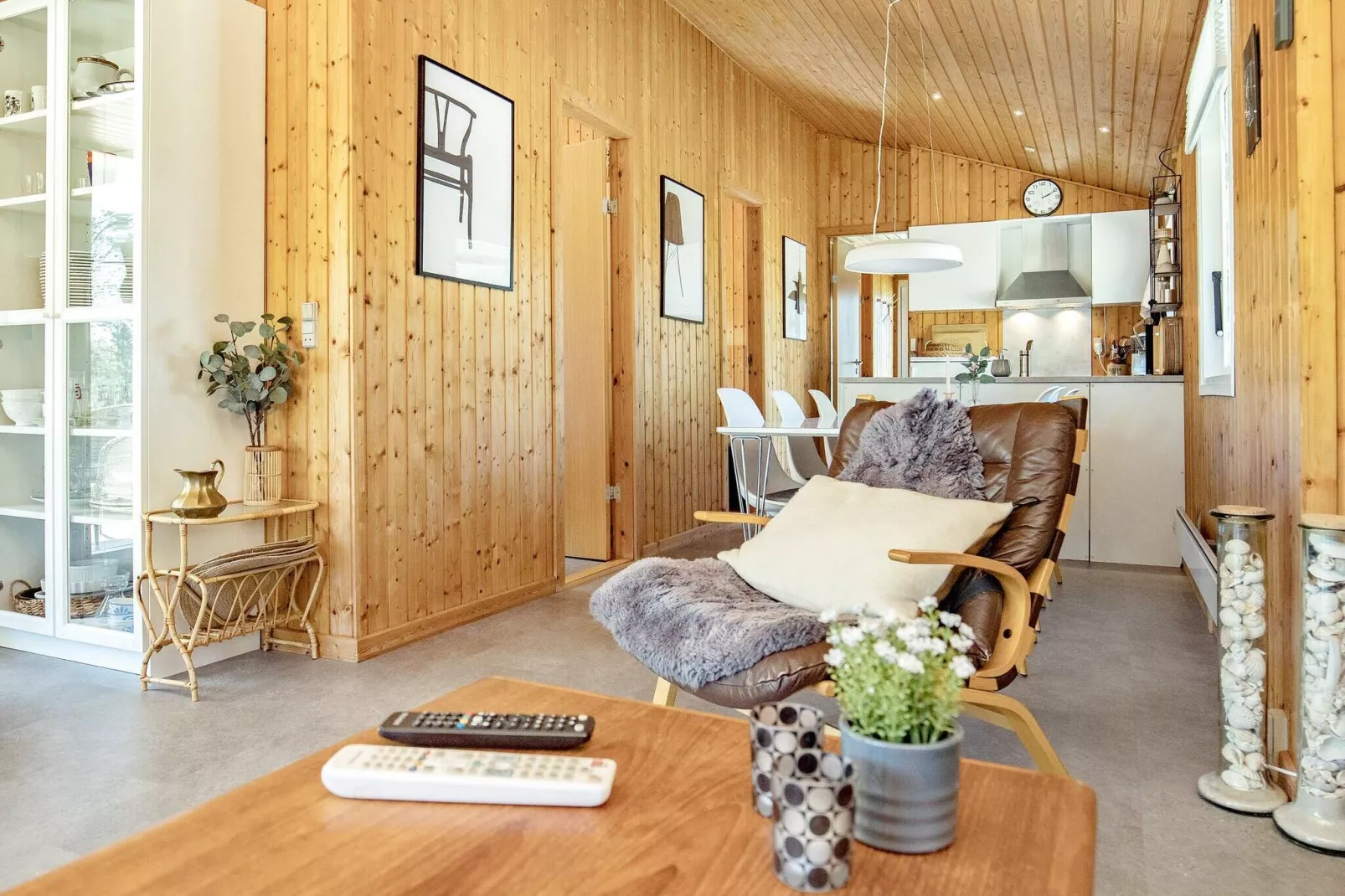6 persoons vakantie huis in Strandby-By Traum-Binnen