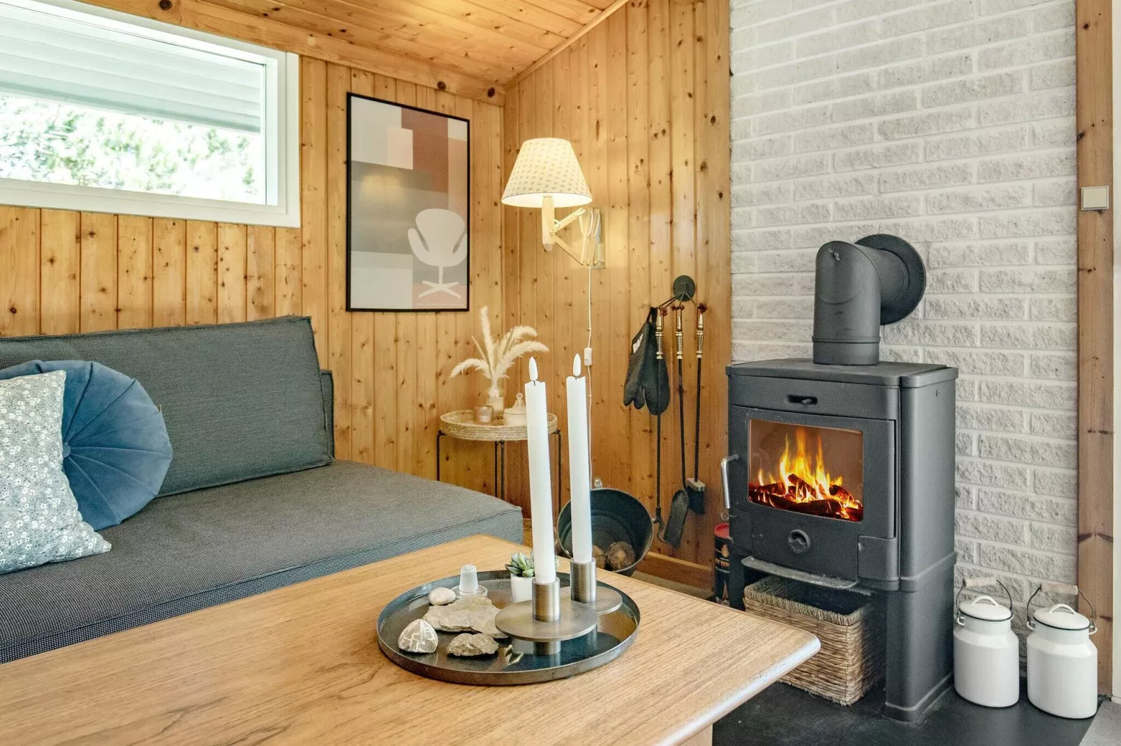 6 persoons vakantie huis in Strandby-By Traum-Binnen
