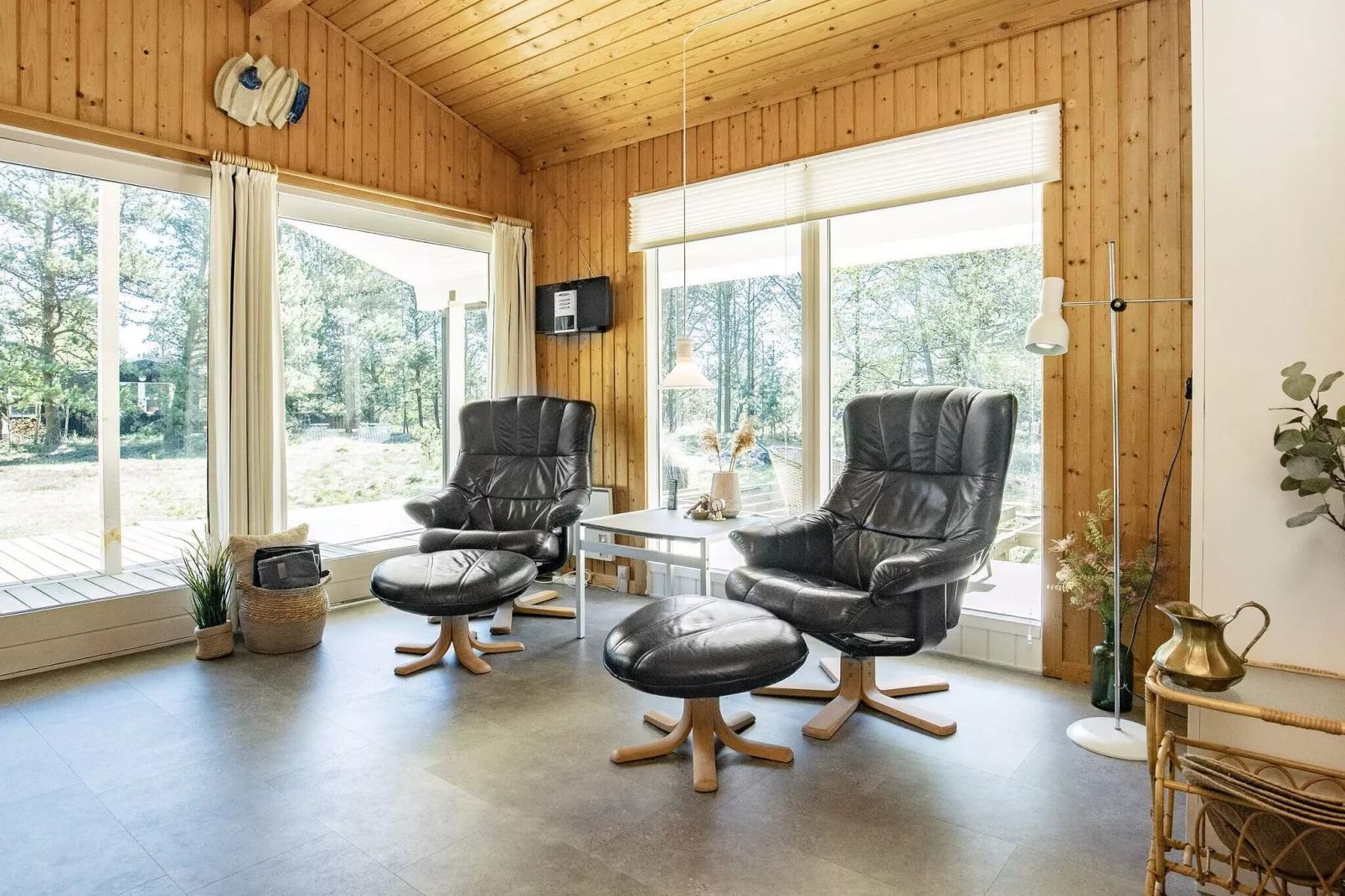 6 persoons vakantie huis in Strandby-By Traum-Binnen