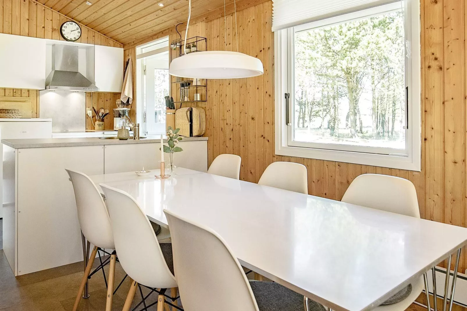 6 persoons vakantie huis in Strandby-By Traum-Binnen