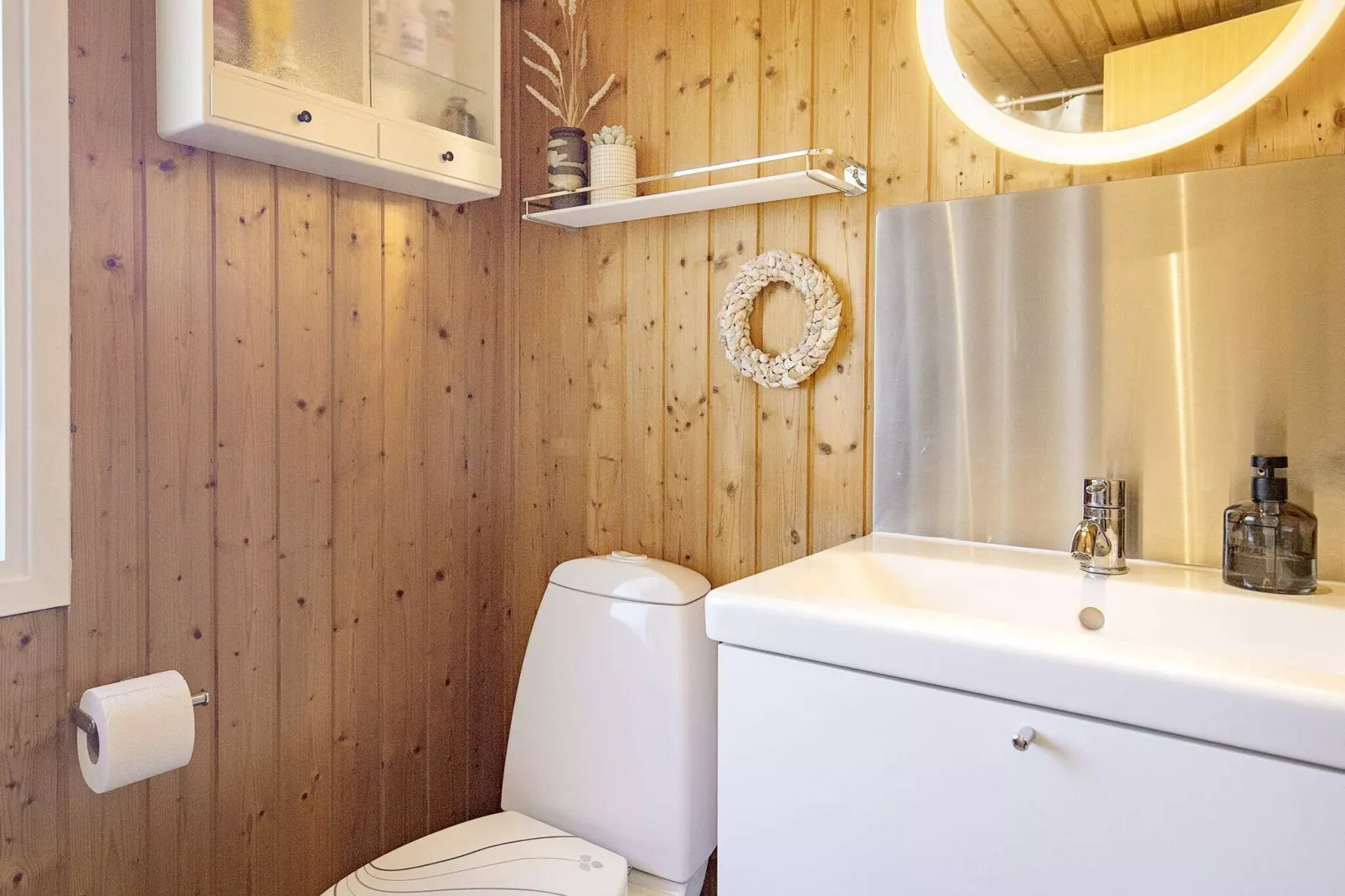 6 persoons vakantie huis in Strandby-By Traum-Binnen
