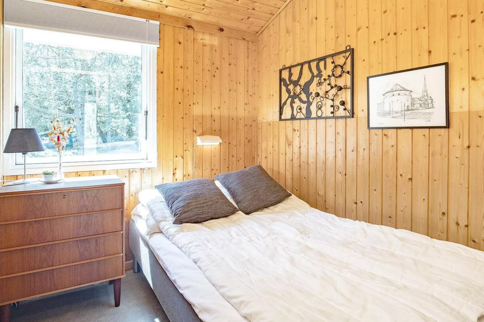 6 persoons vakantie huis in Strandby-By Traum-Binnen