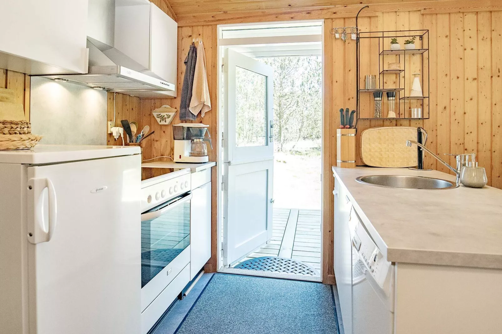 6 persoons vakantie huis in Strandby-By Traum-Binnen