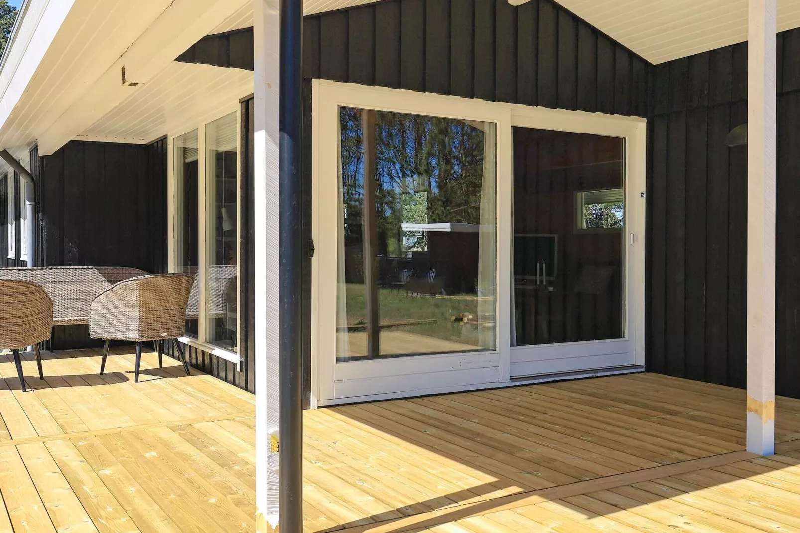 6 persoons vakantie huis in Strandby-By Traum-Uitzicht