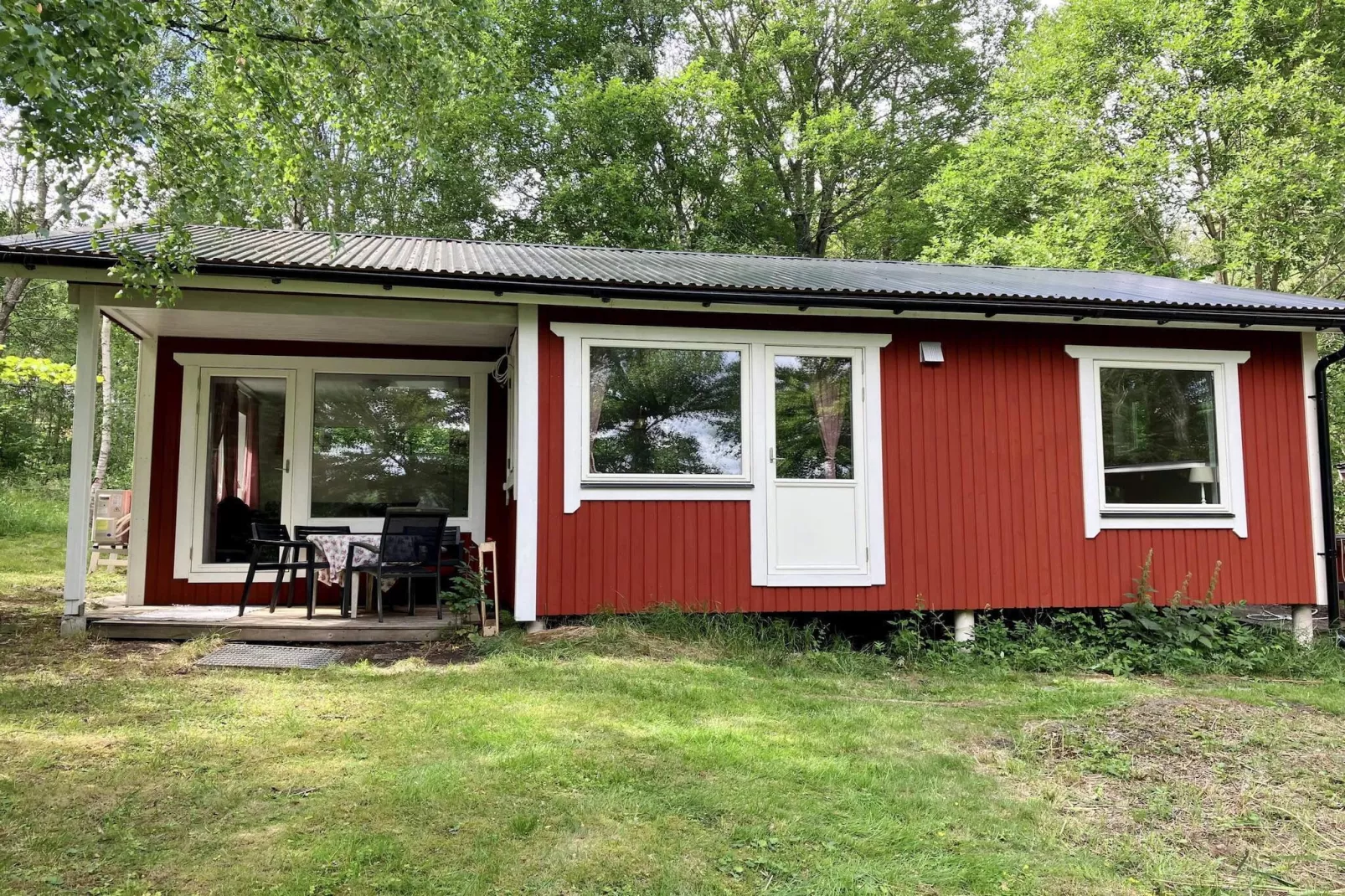 4 sterren vakantie huis in SOLLENTUNA-Buitenlucht