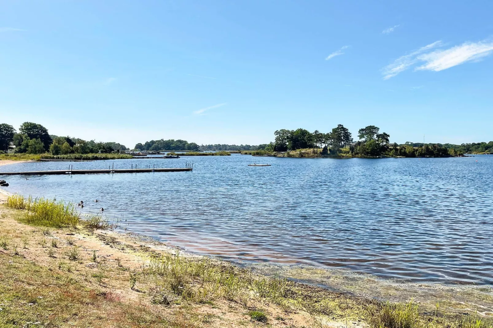 4 sterren vakantie huis in Ronneby-Buitenlucht