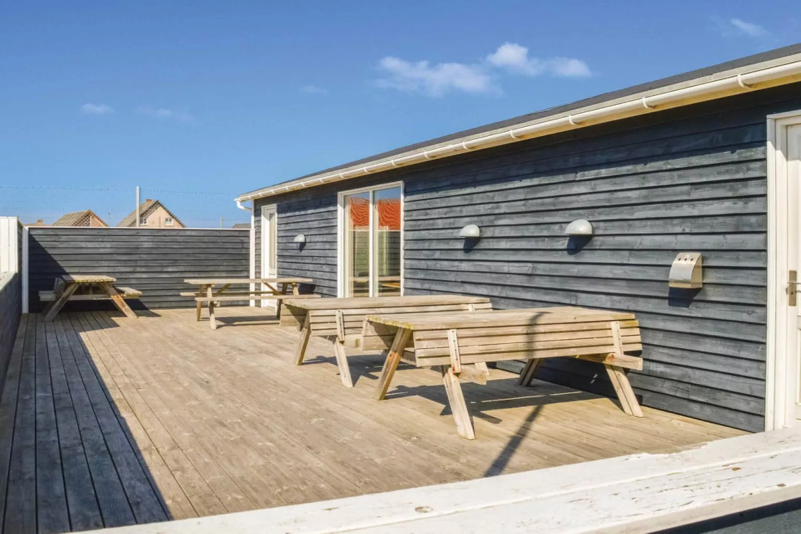 4 sterren vakantie huis in Thyborøn - Buitenlucht