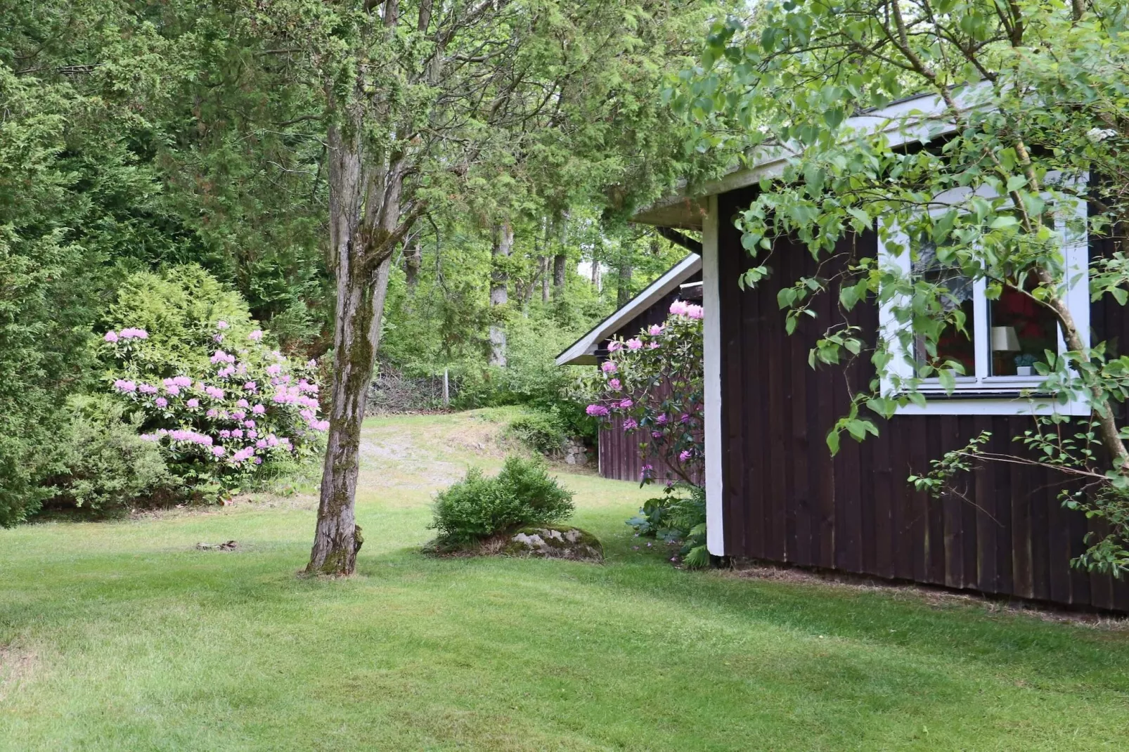 4 Personen vakantie huis in ÖRKELLJUNGA-Buitenlucht