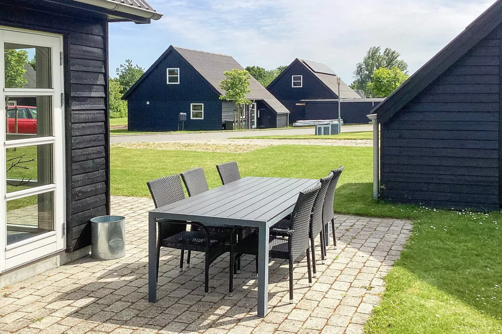 5 sterren vakantie huis in Farsø-Buitenlucht