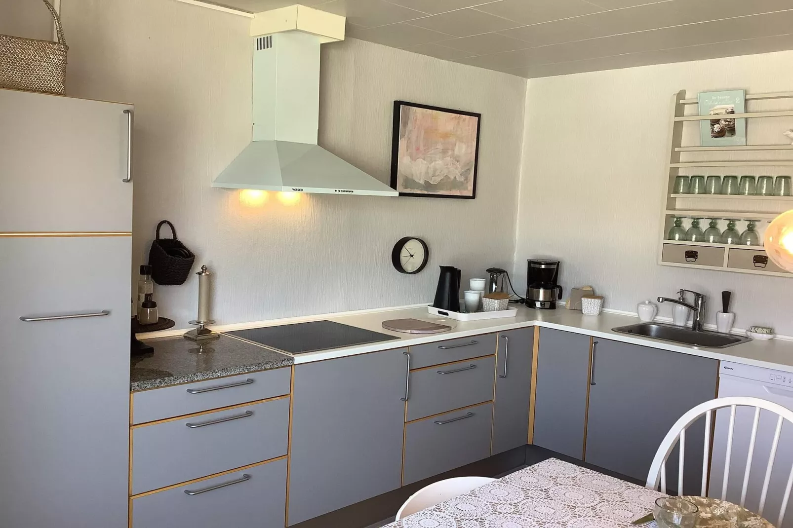 5 Personen vakantie huis in Snedsted