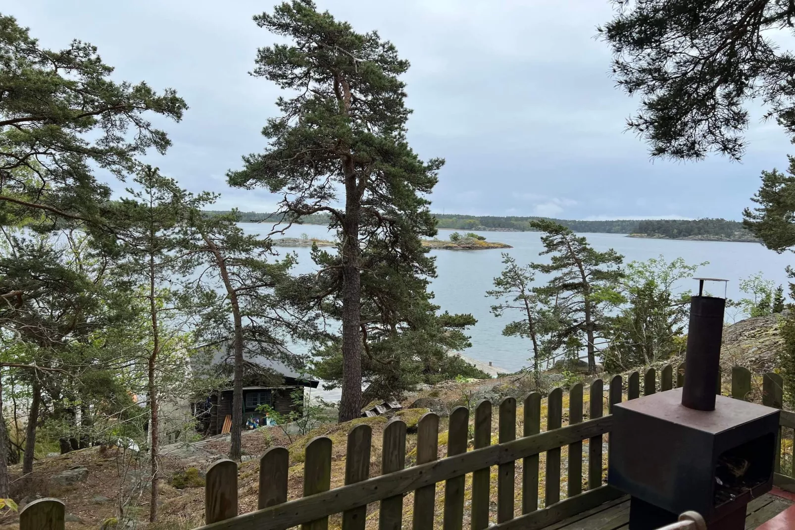 6 Personen vakantie huis in ORNÖ-Buitenlucht