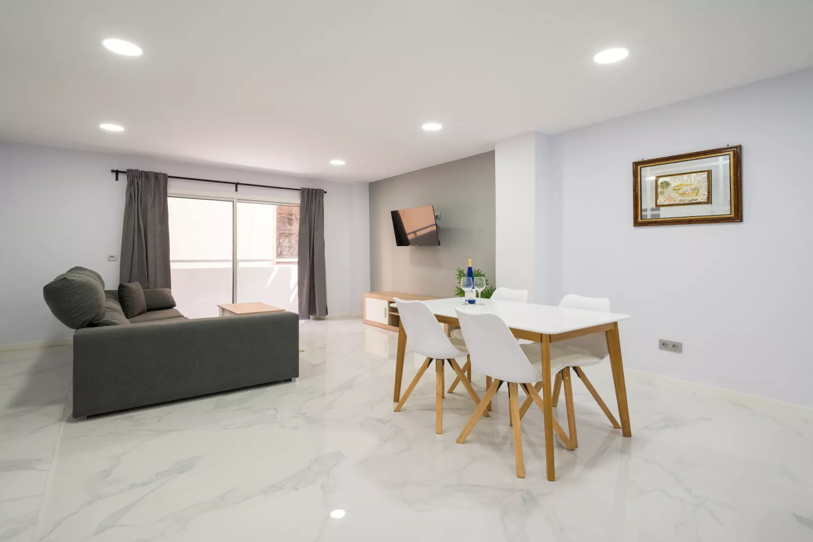 Rejon Hideaway B By CanariasGetaway - Woonkamer