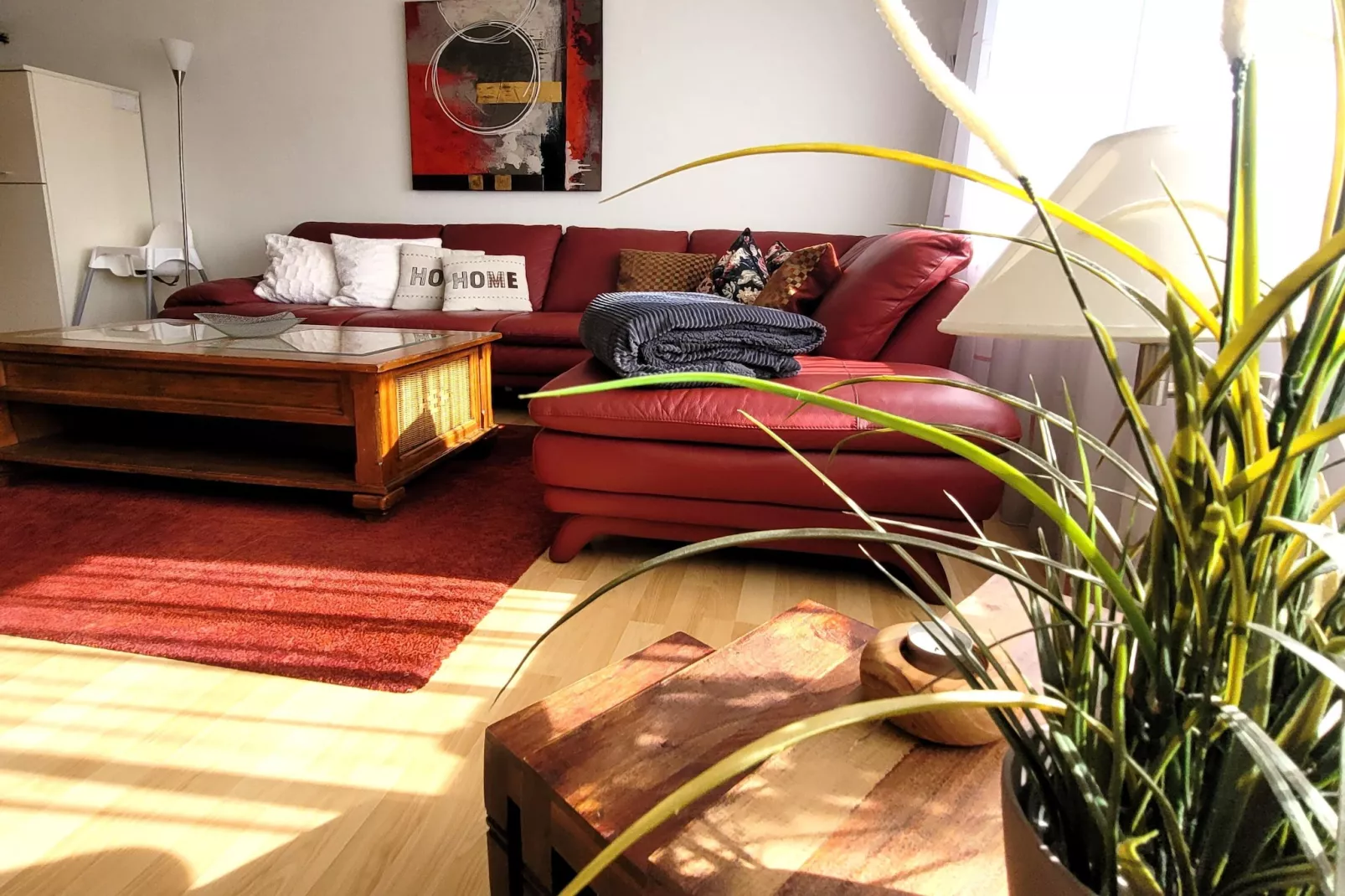 2 SZ / 4P Winterberg Appartement 21068-Woonkamer