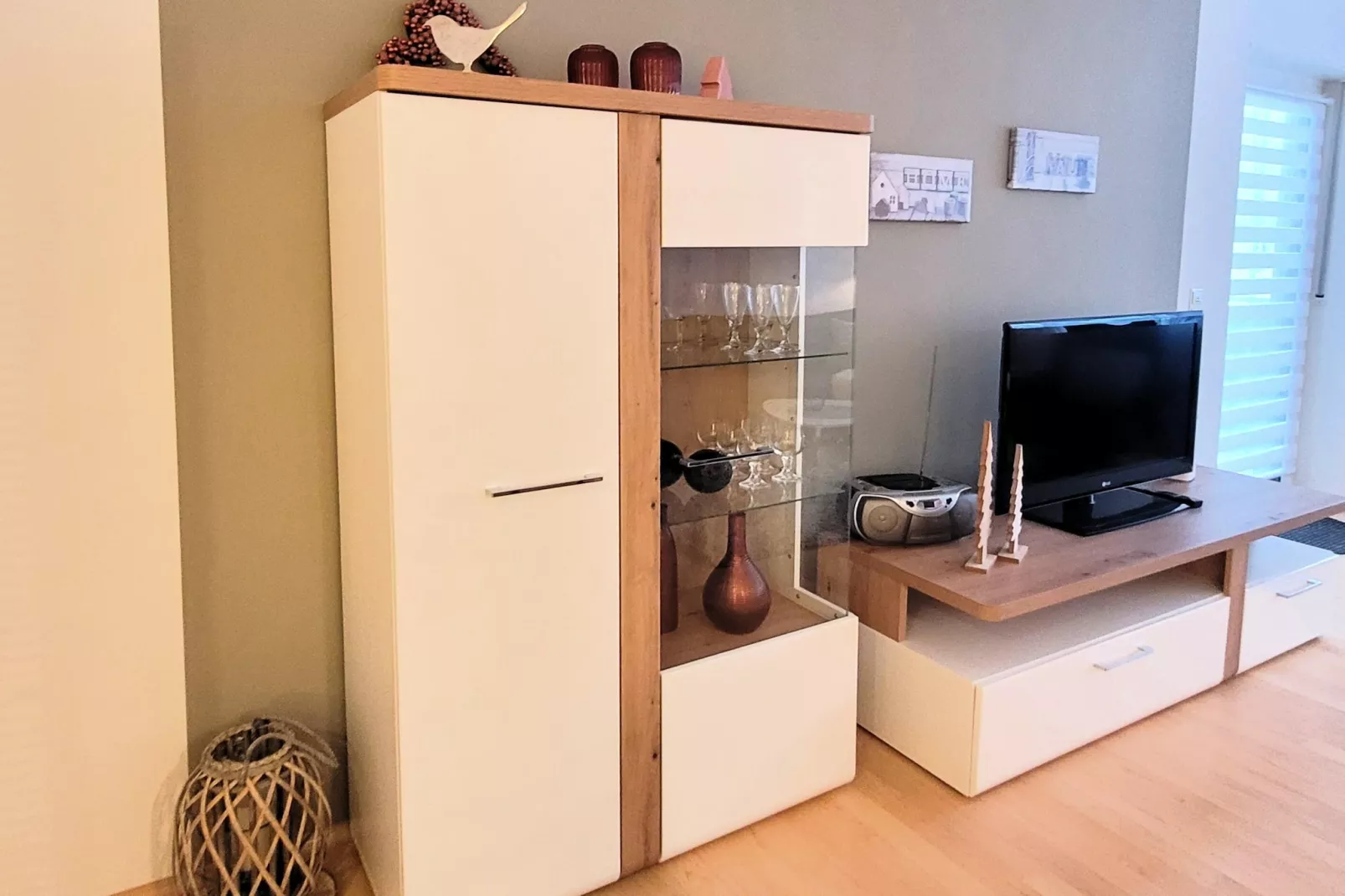 2 SZ / 4 P - Winterberg Appartement 21117-Woonkamer