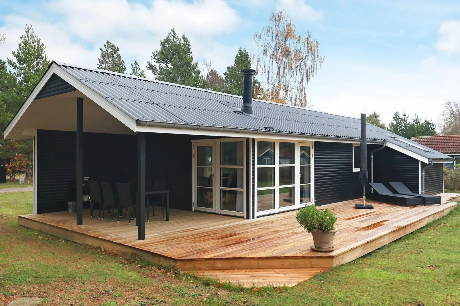 6 persoons vakantie huis in Hals-Buitenlucht