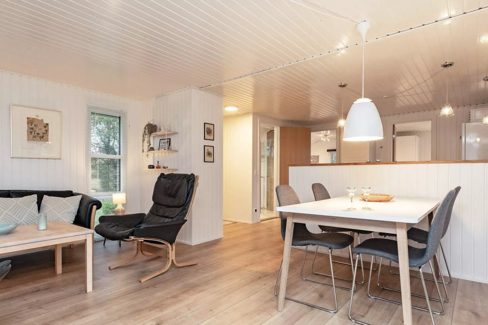 6 persoons vakantie huis in Hals-Binnen