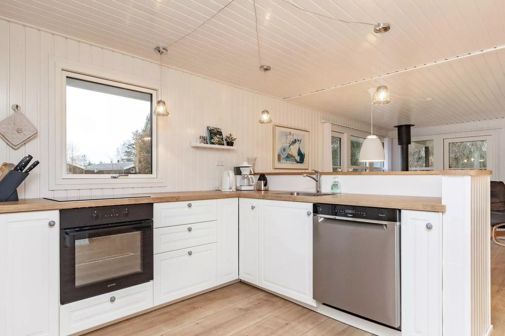 6 persoons vakantie huis in Hals-Binnen