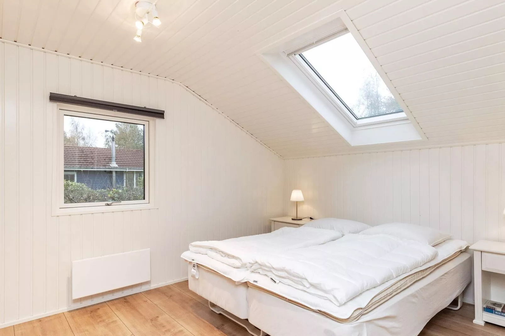 6 persoons vakantie huis in Hals-Binnen