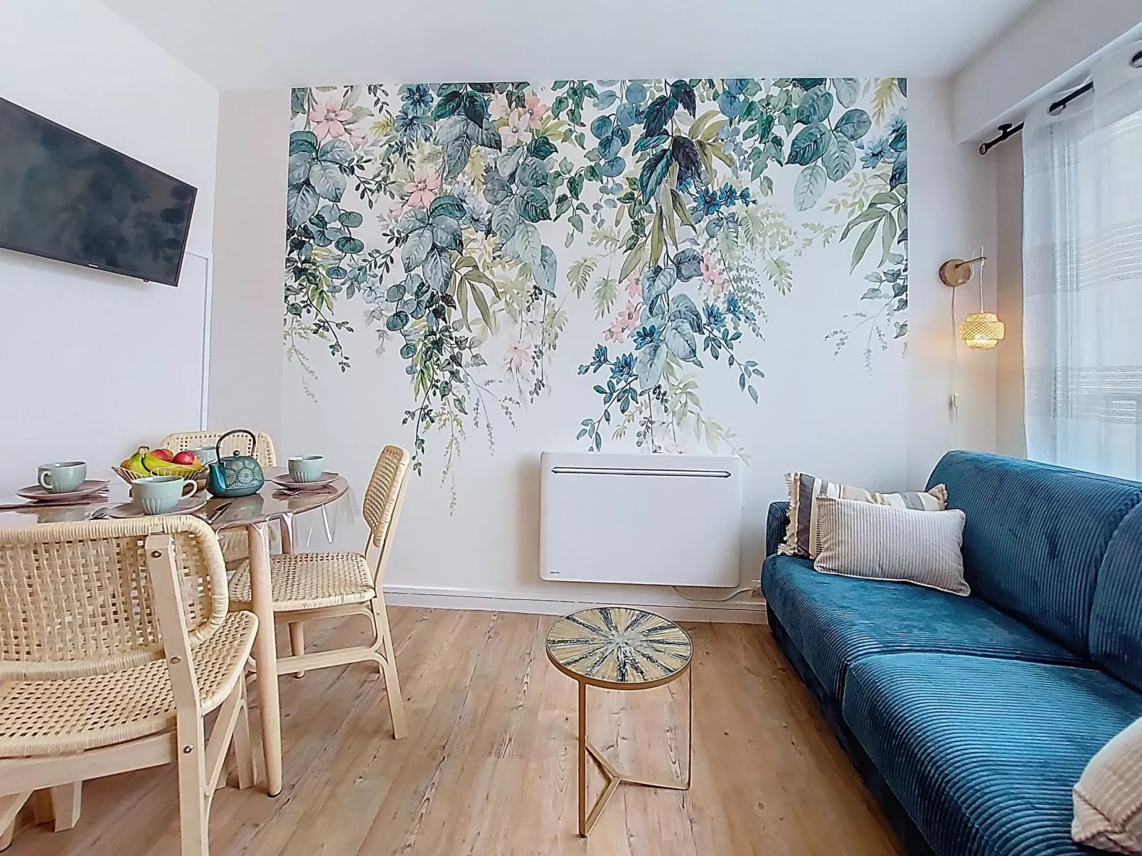 Résidence de Saint Palais-Binnen