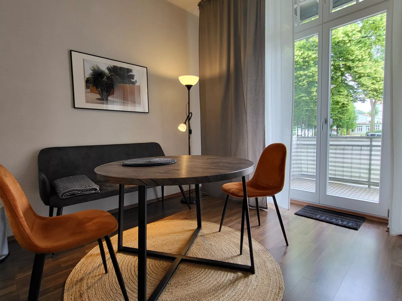 Modernes Apartment in Magdeburg-Binnen