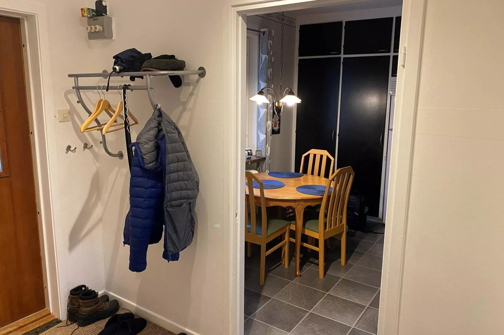 3 persoons vakantie huis in Svenstavik-Binnen