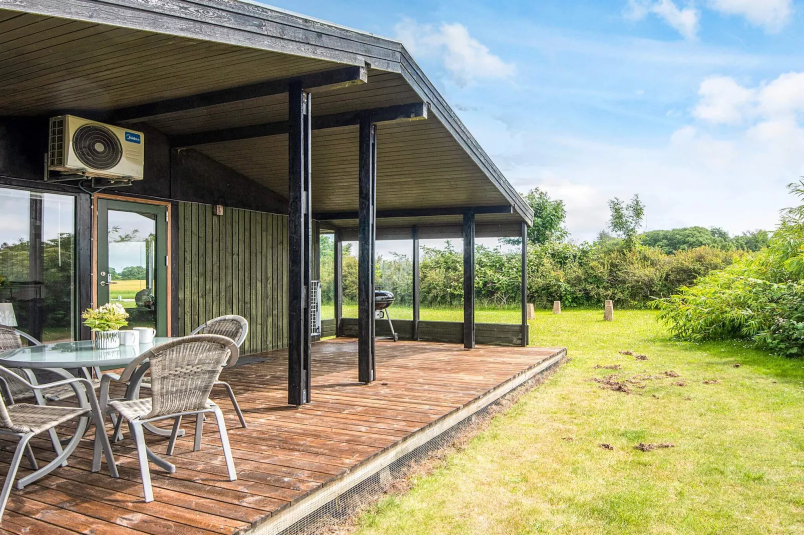6 Personen vakantie huis in Juelsminde-Uitzicht